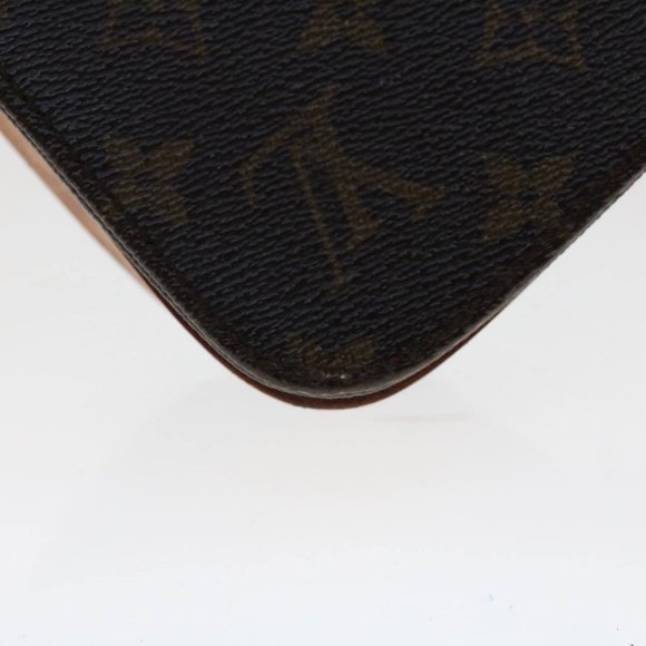 AUTHENTIC LOUIS VUITTON Monogram Cartouchiere MM Shoulder Bag - Picture 12 of 16